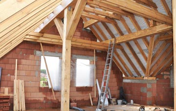 Barlake attic trusses