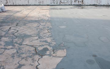 Barlake fibreglass roof repair costs