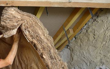 Barlake pitched roof insulation costs