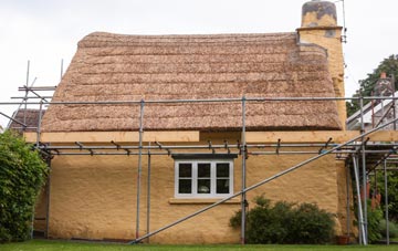 Barlake thatch roofing costs